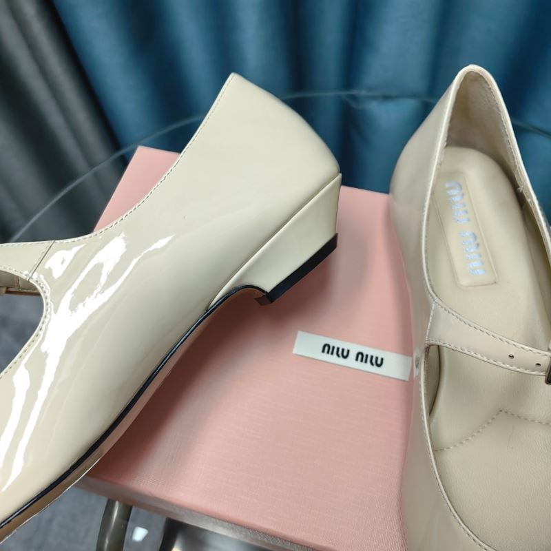 Miu Miu Shoes